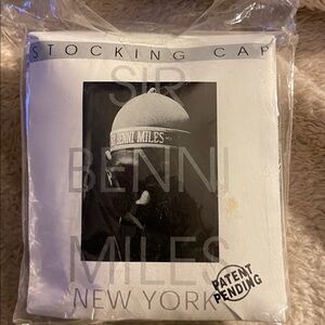 Sticking Caps by Sir Benni Miles